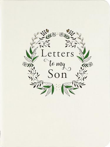 Letters to My Son von Peter Pauper Press