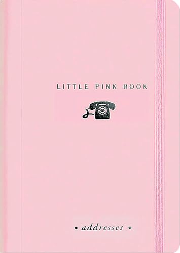 Little Pink Book Little Pink Book(address) (Little Pink Books)