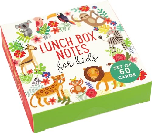 Lunch Box Notes for Kids von Peter Pauper Press