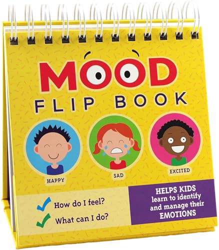 Mood Flip Book