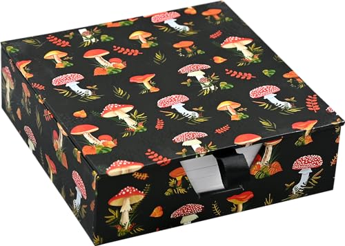 Mushrooms Desk Notes (250 Sheets) von Peter Pauper Press