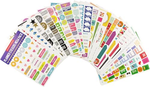 Planner Stickers Mega Pack