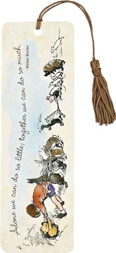 Pooh Bear Bookmark