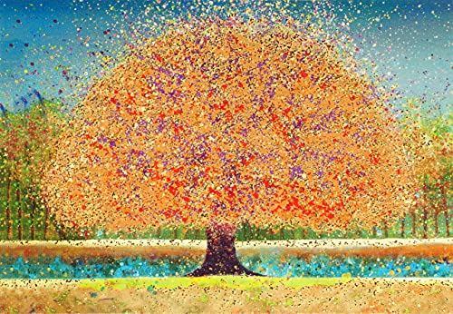 Tree of Dreams Note Cards (14 Cards and 15 Envelopes) von Peter Pauper Press