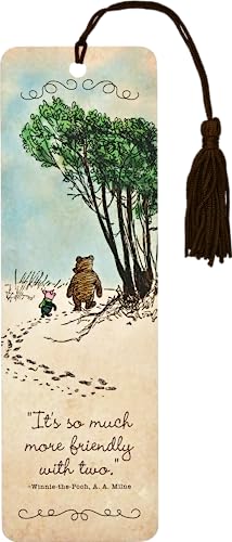 Winnie-the-pooh Youth Bookmark von Peter Pauper Press