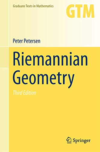 Riemannian Geometry (Graduate Texts in Mathematics, 171, Band 171) von Springer