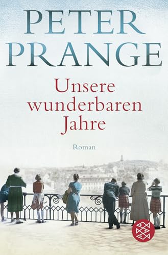 Unsere wunderbaren Jahre: Der große Deutschland-Roman