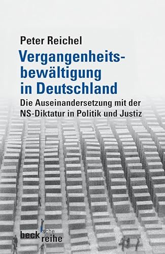 Vergangenheitsbewältigung in Deutschland: Die Auseinandersetzung mit der NS-Diktatur in Politik und Justiz (Beck'sche Reihe)