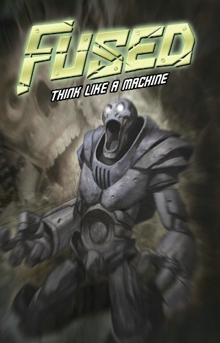 Fused Volume 2: Think Like A Machine von Dark Horse Books