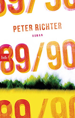 89/90: Roman von btb Taschenbuch