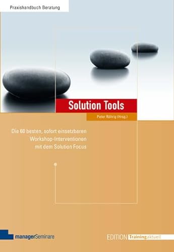 Solution Tools von managerSeminare Verl.GmbH