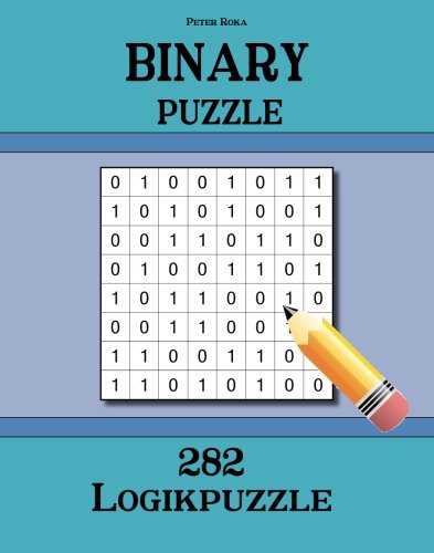 Binary Puzzle 282 Logikpuzzle