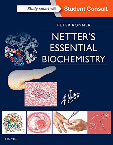 Netter's Essential Biochemistry (Netter Basic Science) von Elsevier