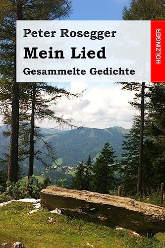 Mein Lied: Gesammelte Gedichte von Createspace Independent Publishing Platform