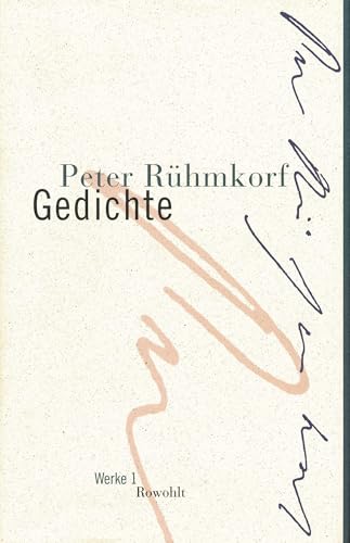 Gedichte von Rowohlt