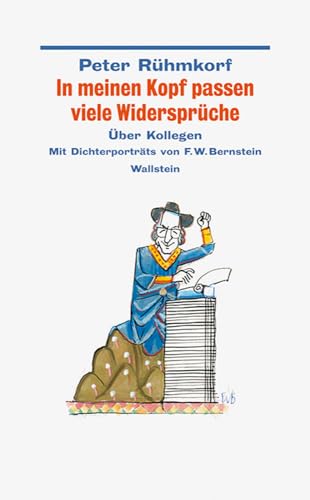 In meinen Kopf passen viele Widersprüche: Über Kollegen