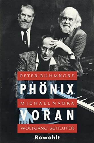 Phönix voran!: (mit Ton-Cassette) von Rowohlt Buchverlag