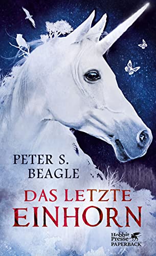 Das letzte Einhorn und Zwei Herzen von Klett-Cotta Verlag