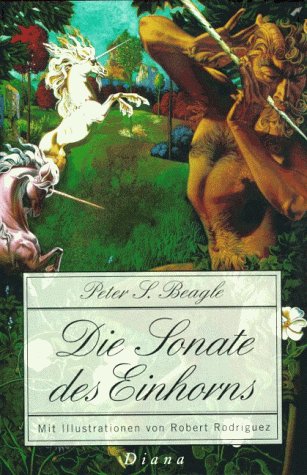 Die Sonate des Einhorns. Roman