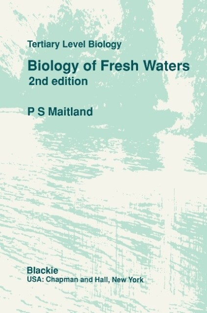 Biology of Fresh Waters von Springer US
