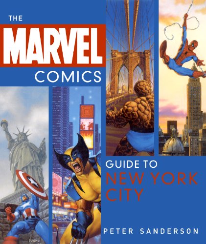 The Marvel Comics Guide to New York City von Gallery Books