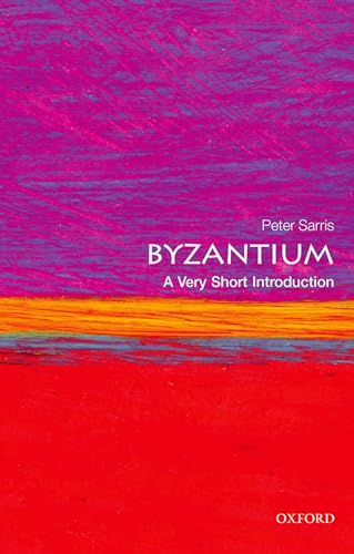 Byzantium: A Very Short Introduction (Very Short Introductions)