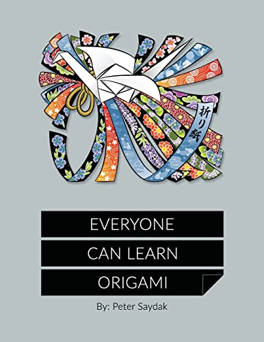 Everyone Can Learn Origami von Createspace Independent Publishing Platform