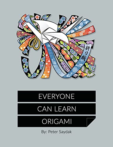 Everyone Can Learn Origami von CREATESPACE