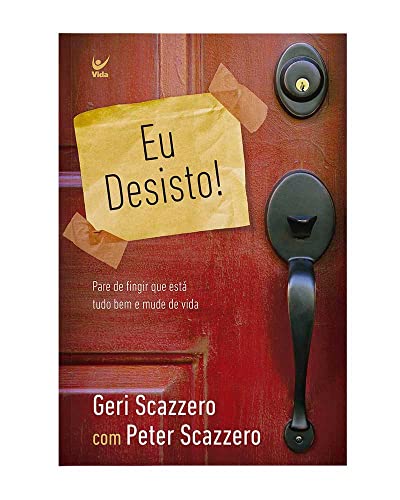 eu desisto peter scazzero vida Ed. 2014