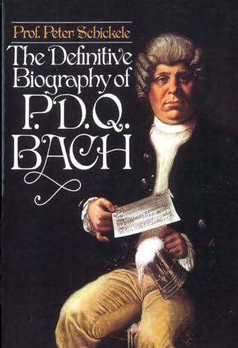 Definitive Biography of P.D.Q. Bach von Random House