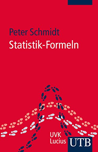 Statistik-Formeln von Utb; Uvk Lucius