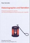 Historiographie und Narration Historiographie und Narration von Narr Francke Attempto