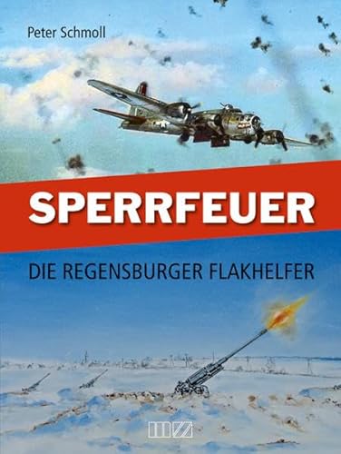 Sperrfeuer: Die Regensburger Flakhelfer