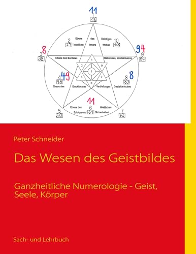 Das Wesen des Geistbildes: Ganzheitliche Numerologie - Geist, Seele, Körper von Books on Demand GmbH