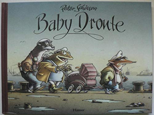 Baby Dronte von HANSER FACHBUCHVERLAG