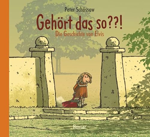 Gehört das so??!: Die Geschichte von Elvis von HANSER FACHBUCHVERLAG