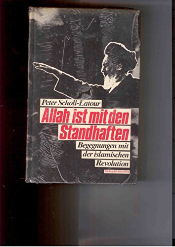Allah ist mit den Standhaften