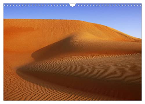 Farben der Wüste (Wandkalender 2024 DIN A3 quer), CALVENDO Monatskalender