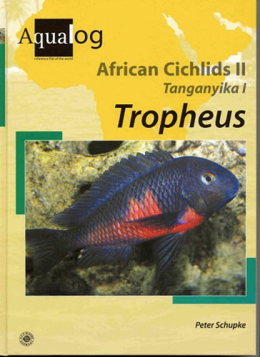 African Cichlids II, Tanganyika I, TROPHEUS African Cichlids II, Tanganyika I, TROPHEUS von A.C.S.
