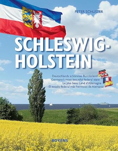 Schleswig-Holstein: Deutsch - Englisch - Französisch - Spanisch