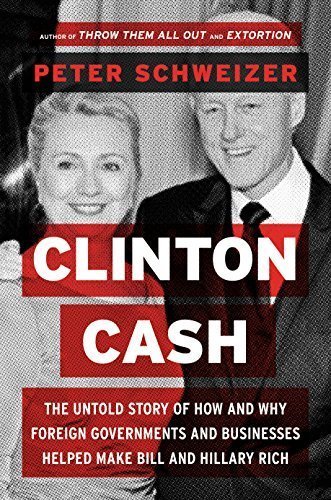 Clinton Cash Clinton Cash