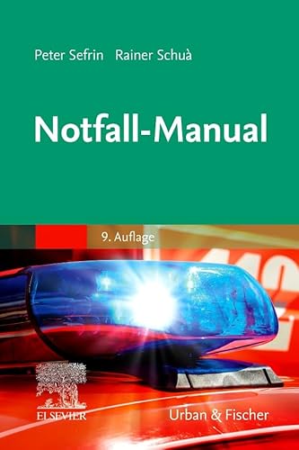 Notfall-Manual von Elsevier