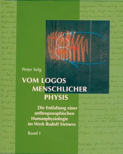 Vom Logos menschlicher Physis: Die Entfaltung einer anthroposophischen Humanphysiologie im Werk Rudolf Steiners