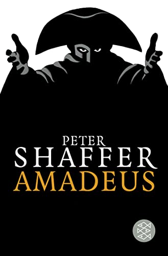 Amadeus (Theater / Regie im Theater) von FISCHER Taschenbuch