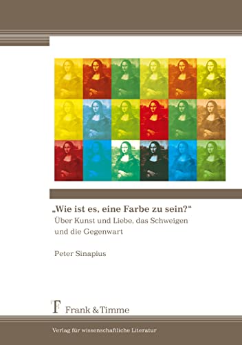 „Wie ist es, eine Farbe zu sein?“: Über Kunst und Liebe, das Schweigen und die Gegenwart von Frank & Timme