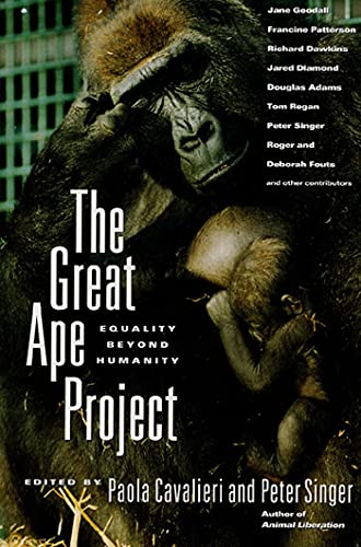 Great Ape Project: Equality Beyond Humanity von St. Martins Press-3PL