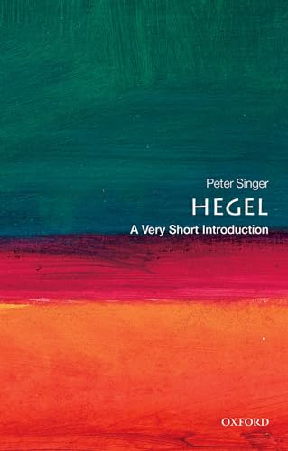 Hegel: A Very Short Introduction (Very Short Introductions, Band 49) von Oxford University Press