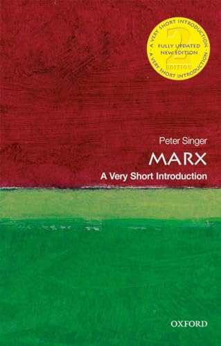Marx: A Very Short Introduction (Very Short Introductions) von Oxford University Press, USA