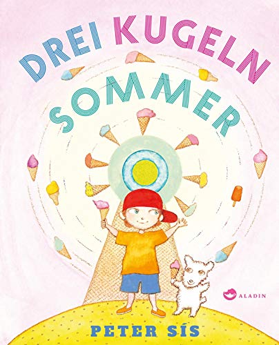 Drei Kugeln Sommer