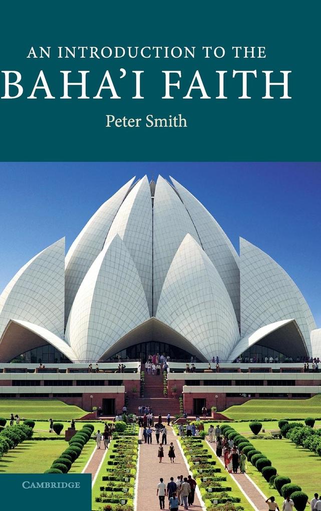 An Introduction to the Baha'i Faith von Cambridge University Press